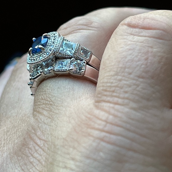 Set of 2 rings - Picture 8 of 11